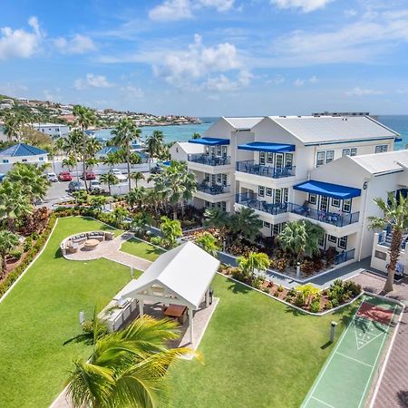 Hilton Vacation Club Flamingo Beach Sint Maarten Pelican Key Luaran gambar