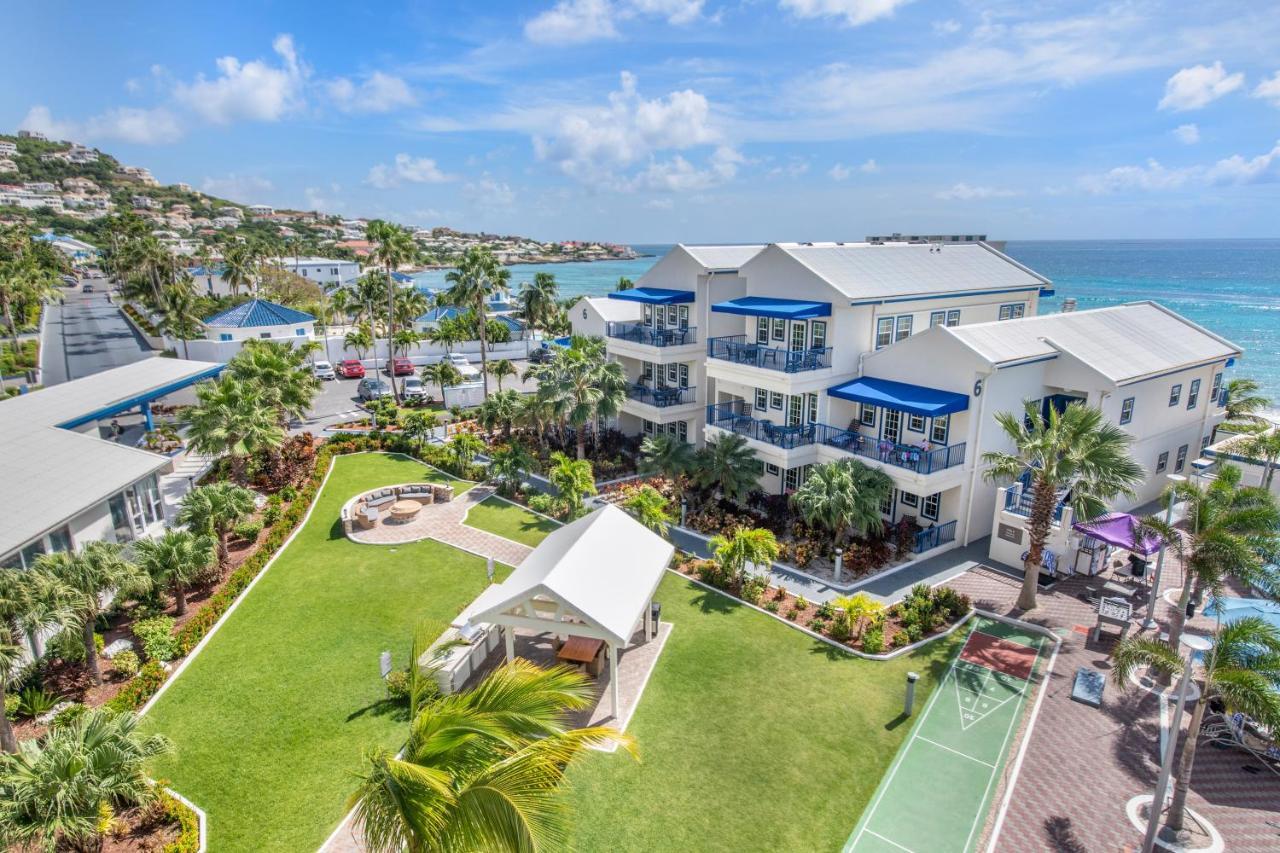 Hilton Vacation Club Flamingo Beach Sint Maarten Pelican Key Luaran gambar
