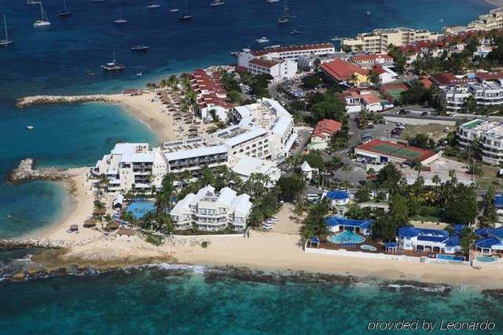 Hilton Vacation Club Flamingo Beach Sint Maarten Pelican Key Luaran gambar