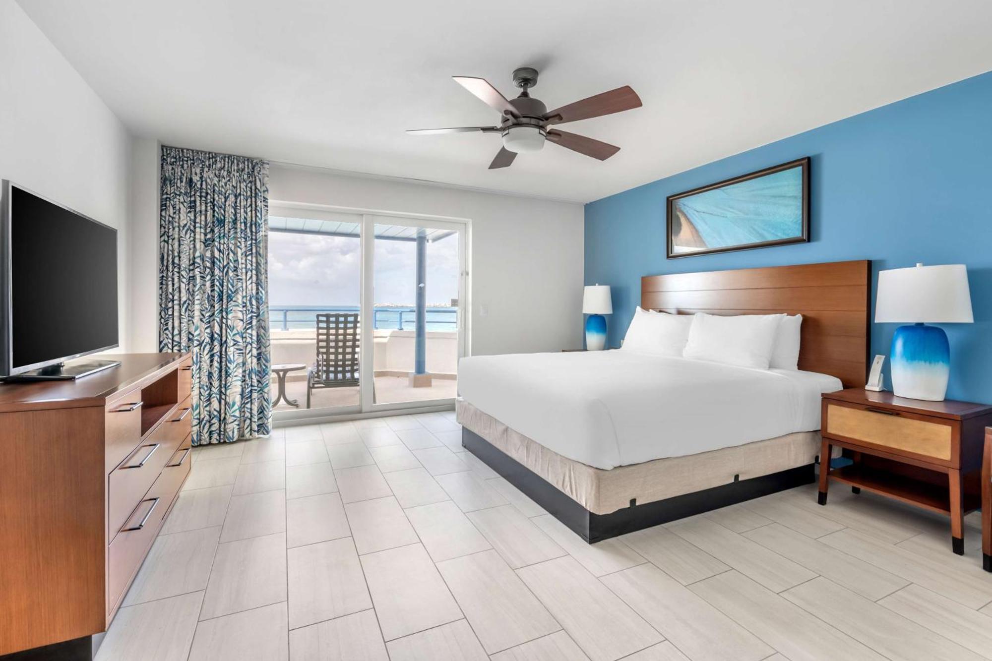Hilton Vacation Club Flamingo Beach Sint Maarten Pelican Key Luaran gambar