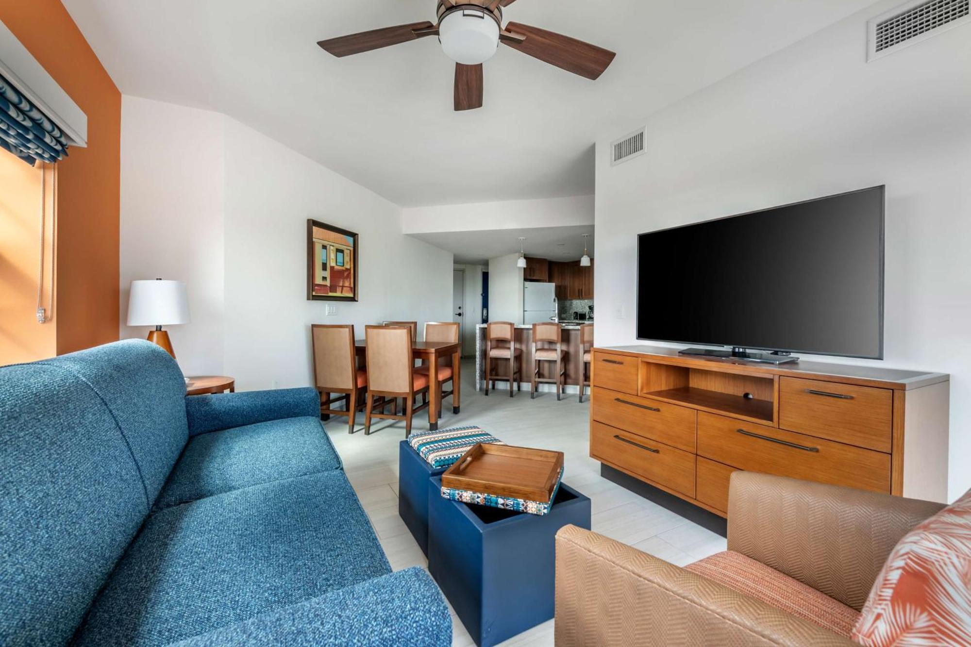 Hilton Vacation Club Flamingo Beach Sint Maarten Pelican Key Luaran gambar