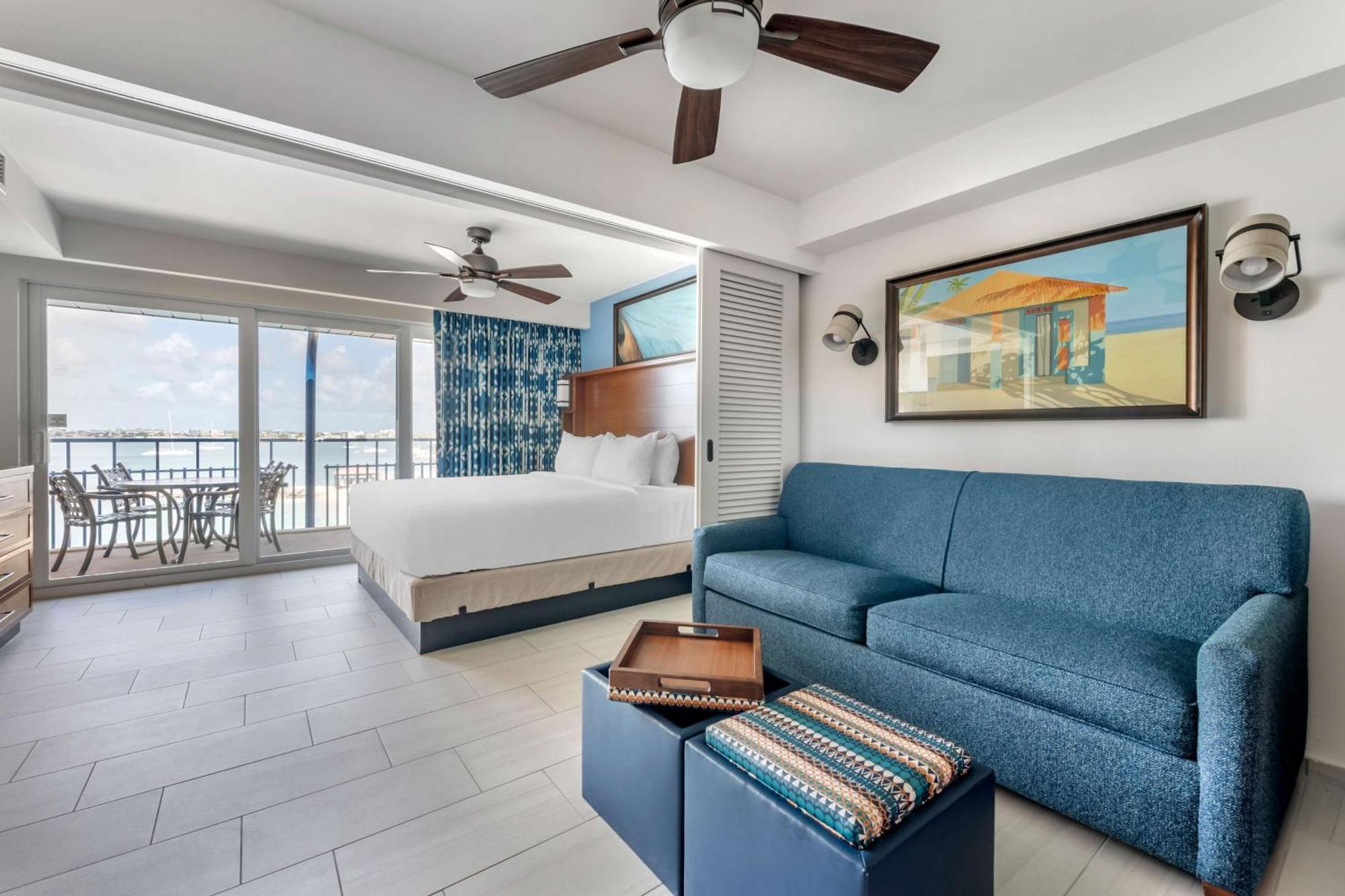 Hilton Vacation Club Flamingo Beach Sint Maarten Pelican Key Luaran gambar