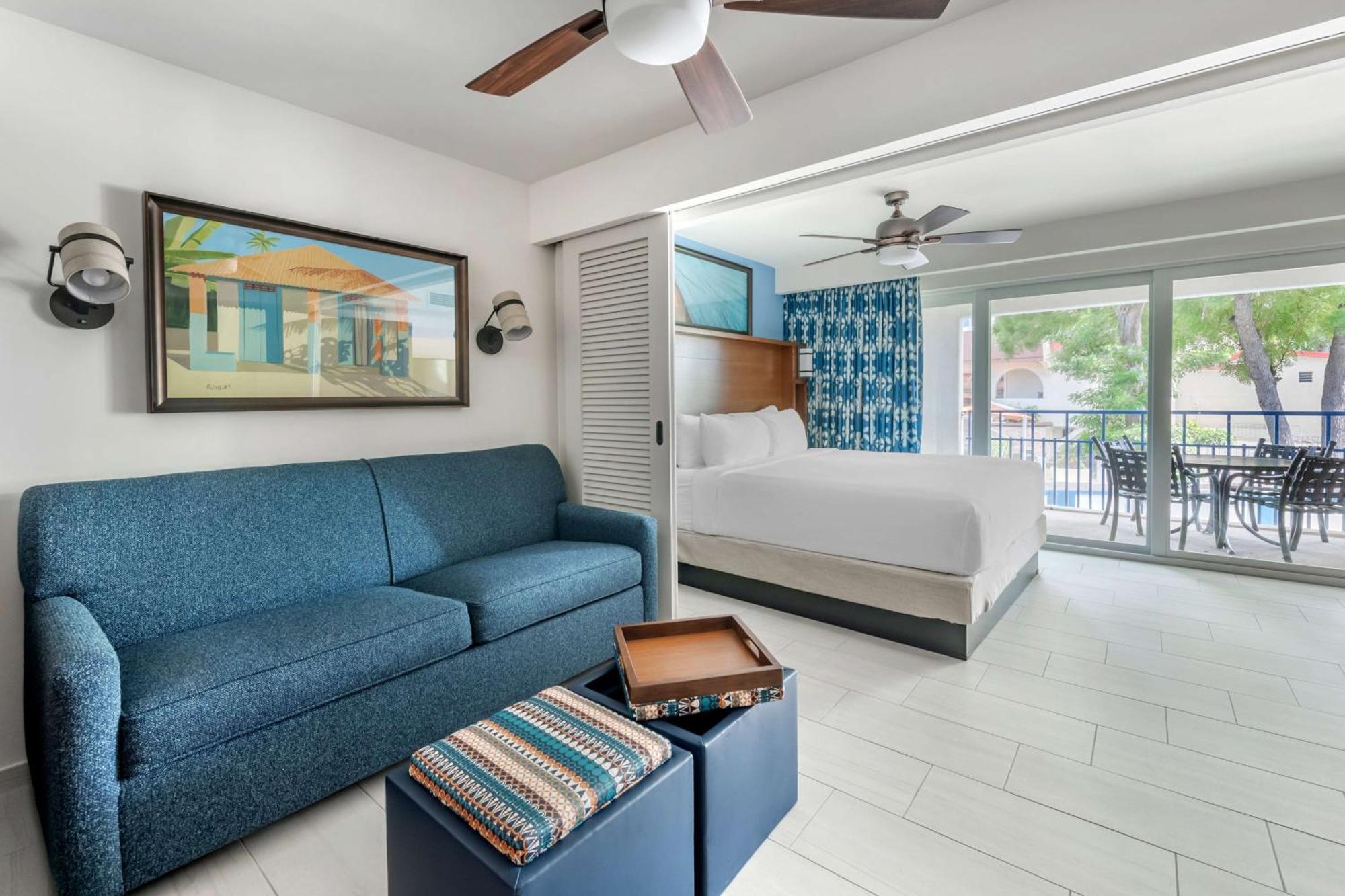 Hilton Vacation Club Flamingo Beach Sint Maarten Pelican Key Luaran gambar