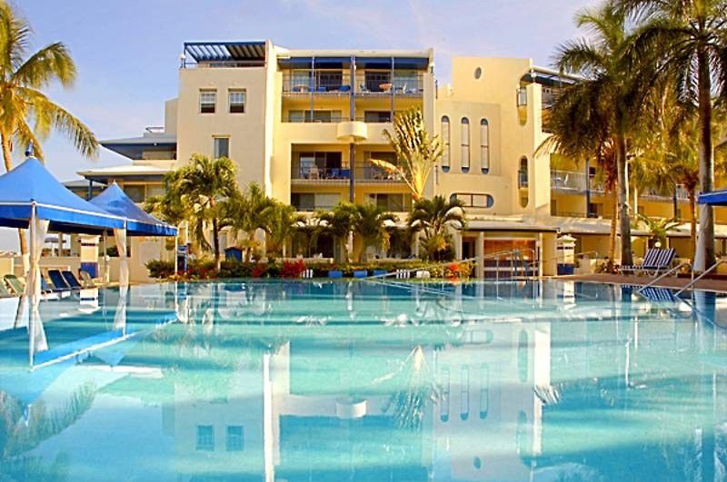 Hilton Vacation Club Flamingo Beach Sint Maarten Pelican Key Luaran gambar