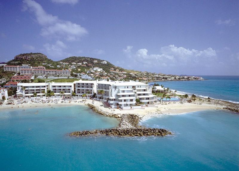 Hilton Vacation Club Flamingo Beach Sint Maarten Pelican Key Luaran gambar