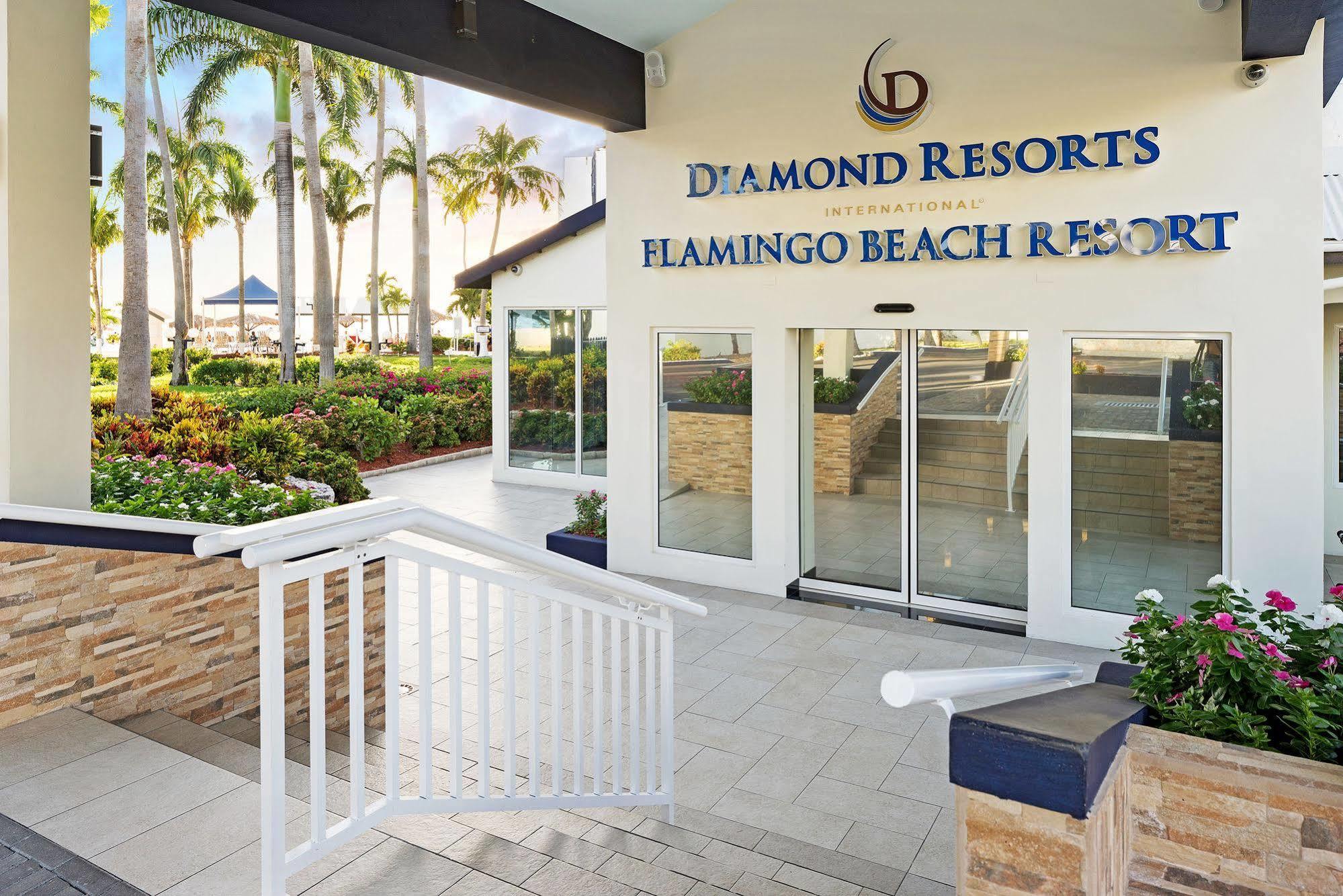 Hilton Vacation Club Flamingo Beach Sint Maarten Pelican Key Luaran gambar