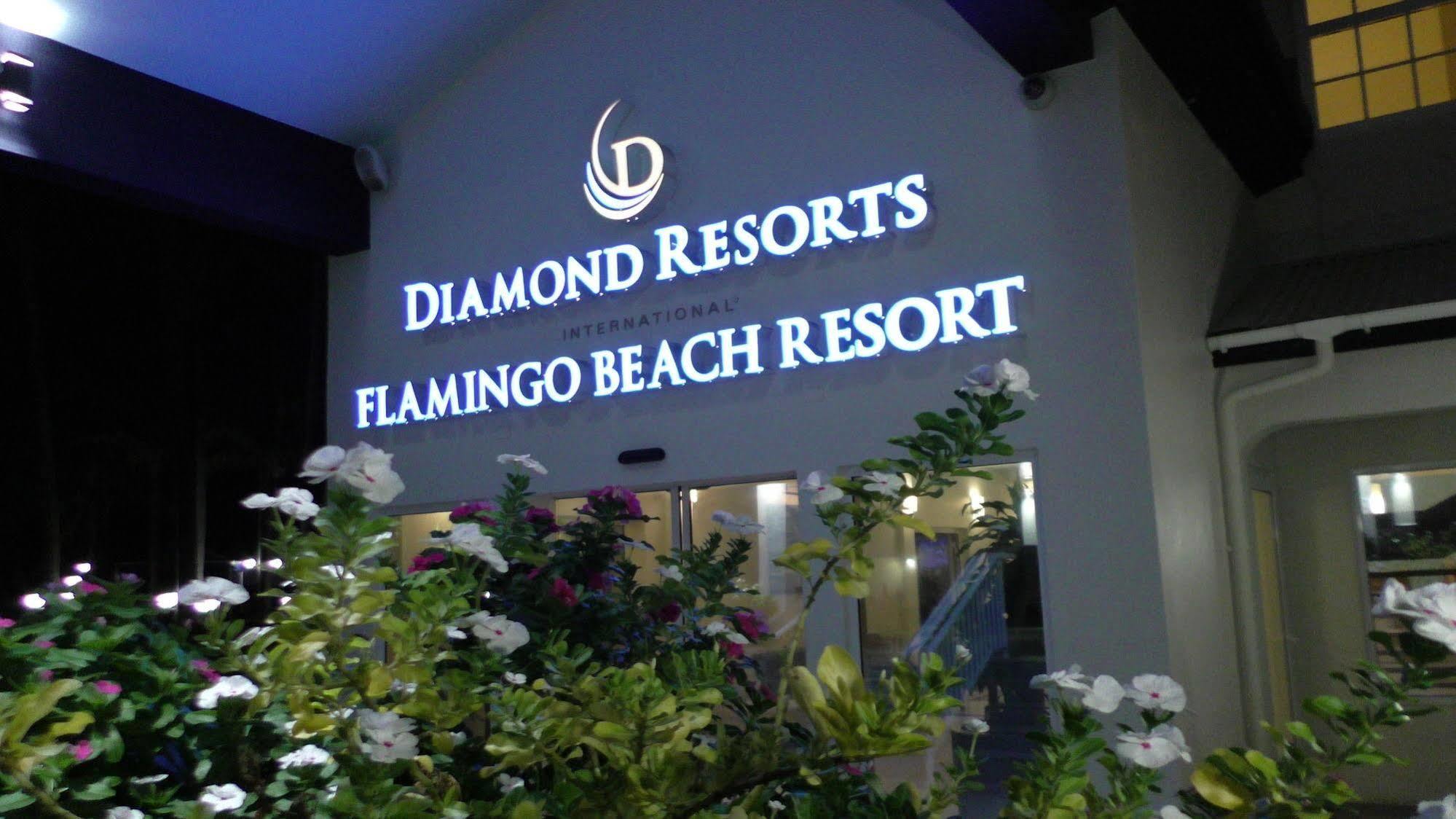 Hilton Vacation Club Flamingo Beach Sint Maarten Pelican Key Luaran gambar