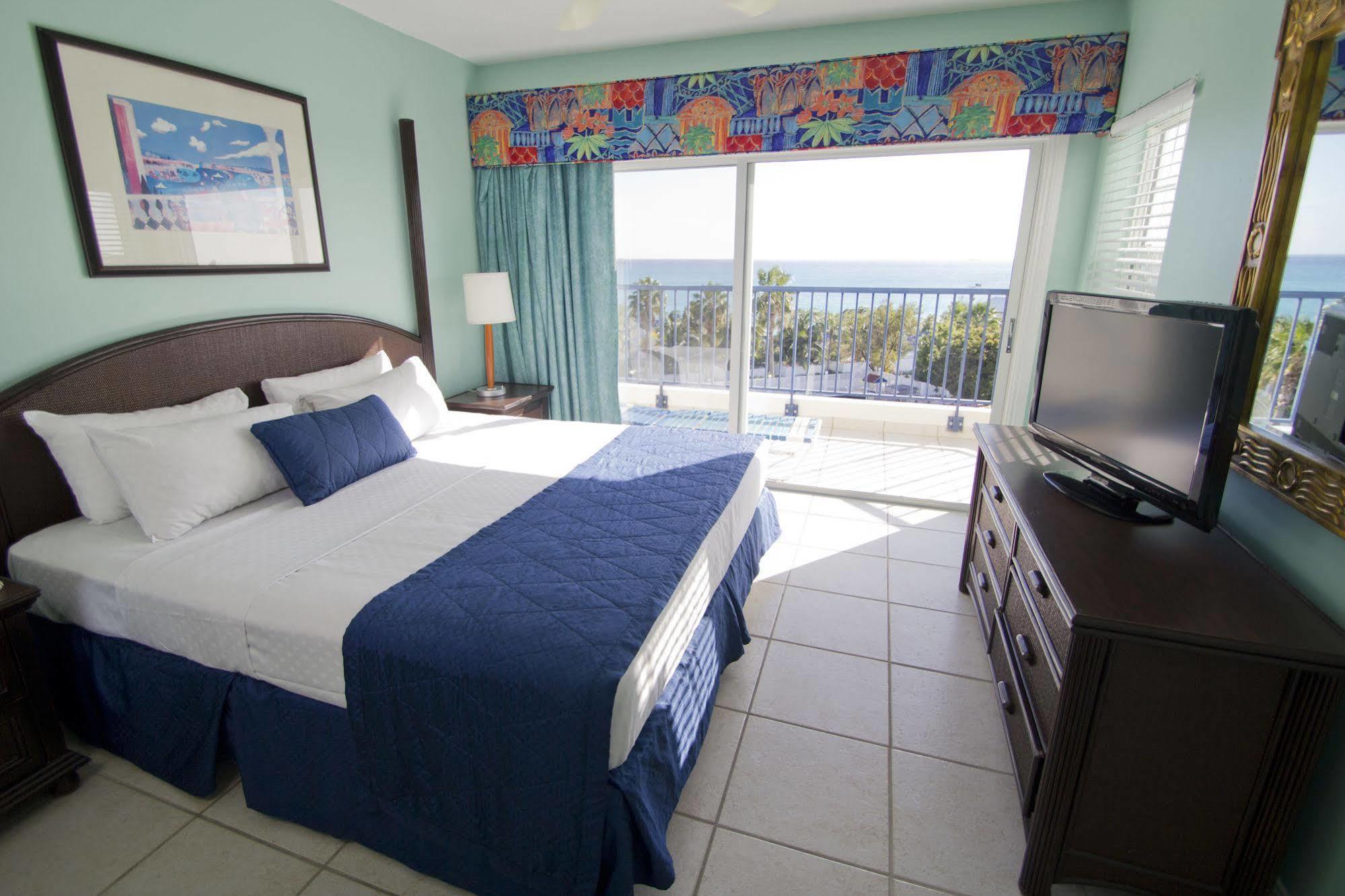 Hilton Vacation Club Flamingo Beach Sint Maarten Pelican Key Bilik gambar