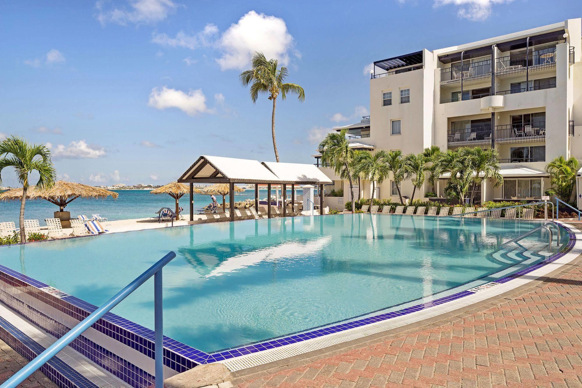 Hilton Vacation Club Flamingo Beach Sint Maarten Pelican Key Luaran gambar