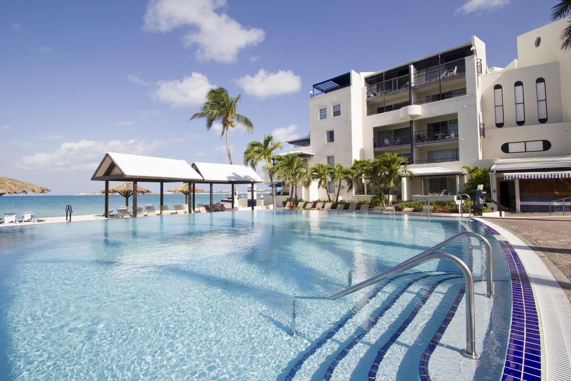 Hilton Vacation Club Flamingo Beach Sint Maarten Pelican Key Luaran gambar